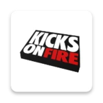 kicksonfire android application logo